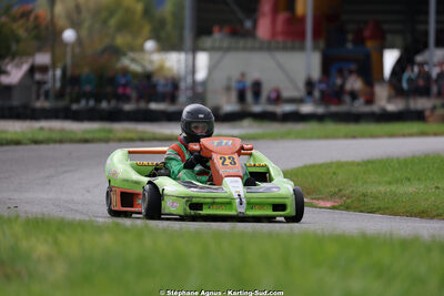 26 & 27/10/2024 : Trophée Jules Bianchi au circuit d’Aigues-Vives (Photos Stéphane Agnus) 2024 — karting