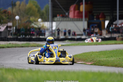 26 & 27/10/2024 : Trophée Jules Bianchi au circuit d’Aigues-Vives (Photos Stéphane Agnus) 2024 — karting