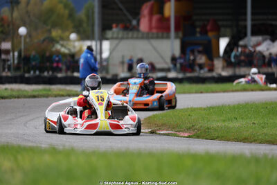 26 & 27/10/2024 : Trophée Jules Bianchi au circuit d’Aigues-Vives (Photos Stéphane Agnus) 2024 — karting