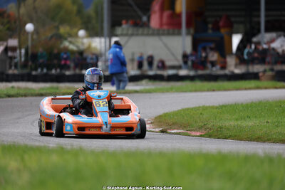 26 & 27/10/2024 : Trophée Jules Bianchi au circuit d’Aigues-Vives (Photos Stéphane Agnus) 2024 — karting