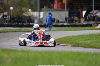 26 & 27/10/2024 : Trophée Jules Bianchi au circuit d’Aigues-Vives (Photos Stéphane Agnus) 2024 — karting