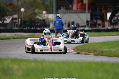 26 & 27/10/2024 : Trophée Jules Bianchi au circuit d’Aigues-Vives (Photos Stéphane Agnus) 2024 — karting