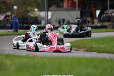 26 & 27/10/2024 : Trophée Jules Bianchi au circuit d’Aigues-Vives (Photos Stéphane Agnus) 2024 — karting