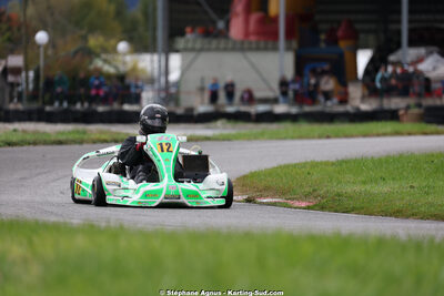 26 & 27/10/2024 : Trophée Jules Bianchi au circuit d’Aigues-Vives (Photos Stéphane Agnus) 2024 — karting