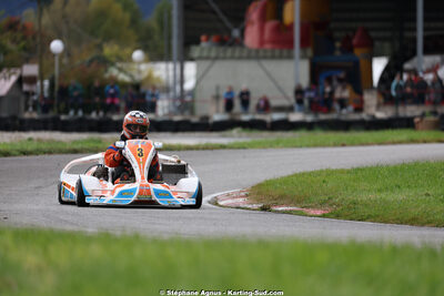 26 & 27/10/2024 : Trophée Jules Bianchi au circuit d’Aigues-Vives (Photos Stéphane Agnus) 2024 — karting