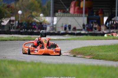 26 & 27/10/2024 : Trophée Jules Bianchi au circuit d’Aigues-Vives (Photos Stéphane Agnus) 2024 — karting