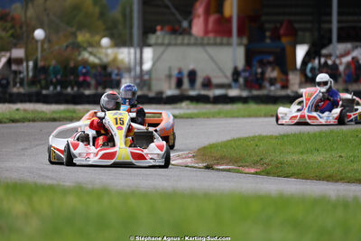 26 & 27/10/2024 : Trophée Jules Bianchi au circuit d’Aigues-Vives (Photos Stéphane Agnus) 2024 — karting