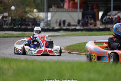 26 & 27/10/2024 : Trophée Jules Bianchi au circuit d’Aigues-Vives (Photos Stéphane Agnus) 2024 — karting