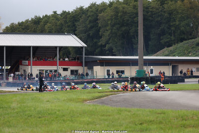 26 & 27/10/2024 : Trophée Jules Bianchi au circuit d’Aigues-Vives (Photos Stéphane Agnus) 2024 — karting