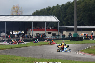 26 & 27/10/2024 : Trophée Jules Bianchi au circuit d’Aigues-Vives (Photos Stéphane Agnus) 2024 — karting