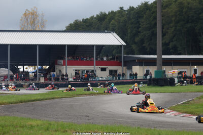 26 & 27/10/2024 : Trophée Jules Bianchi au circuit d’Aigues-Vives (Photos Stéphane Agnus) 2024 — karting