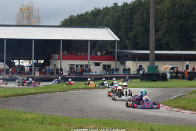 26 & 27/10/2024 : Trophée Jules Bianchi au circuit d’Aigues-Vives (Photos Stéphane Agnus) 2024 — karting