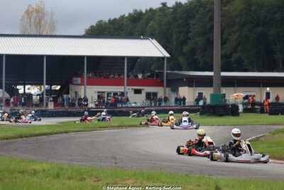 26 & 27/10/2024 : Trophée Jules Bianchi au circuit d’Aigues-Vives (Photos Stéphane Agnus) 2024 — karting