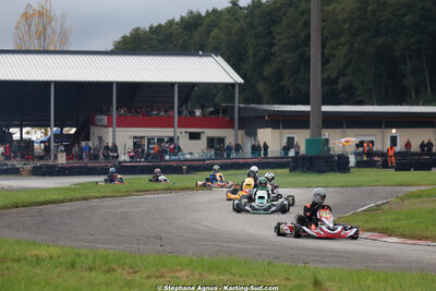 26 & 27/10/2024 : Trophée Jules Bianchi au circuit d’Aigues-Vives (Photos Stéphane Agnus) 2024 — karting