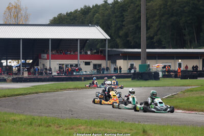26 & 27/10/2024 : Trophée Jules Bianchi au circuit d’Aigues-Vives (Photos Stéphane Agnus) 2024 — karting