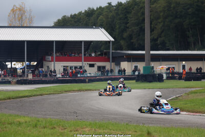 26 & 27/10/2024 : Trophée Jules Bianchi au circuit d’Aigues-Vives (Photos Stéphane Agnus) 2024 — karting