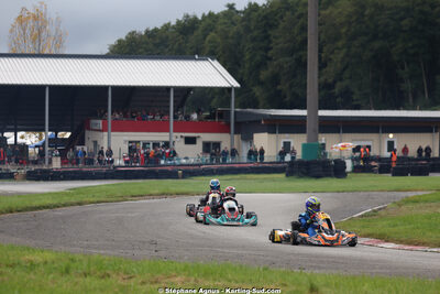 26 & 27/10/2024 : Trophée Jules Bianchi au circuit d’Aigues-Vives (Photos Stéphane Agnus) 2024 — karting