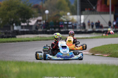 26 & 27/10/2024 : Trophée Jules Bianchi au circuit d’Aigues-Vives (Photos Stéphane Agnus) 2024 — karting