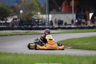 26 & 27/10/2024 : Trophée Jules Bianchi au circuit d’Aigues-Vives (Photos Stéphane Agnus) 2024 — karting