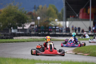 26 & 27/10/2024 : Trophée Jules Bianchi au circuit d’Aigues-Vives (Photos Stéphane Agnus) 2024 — karting