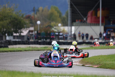 26 & 27/10/2024 : Trophée Jules Bianchi au circuit d’Aigues-Vives (Photos Stéphane Agnus) 2024 — karting