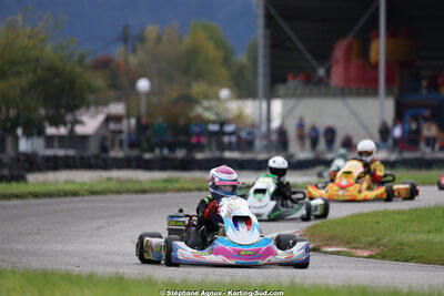 26 & 27/10/2024 : Trophée Jules Bianchi au circuit d’Aigues-Vives (Photos Stéphane Agnus) 2024 — karting