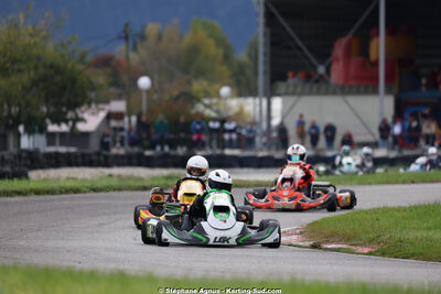 26 & 27/10/2024 : Trophée Jules Bianchi au circuit d’Aigues-Vives (Photos Stéphane Agnus) 2024 — karting