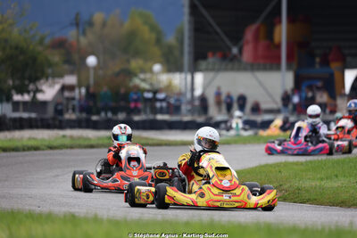 26 & 27/10/2024 : Trophée Jules Bianchi au circuit d’Aigues-Vives (Photos Stéphane Agnus) 2024 — karting