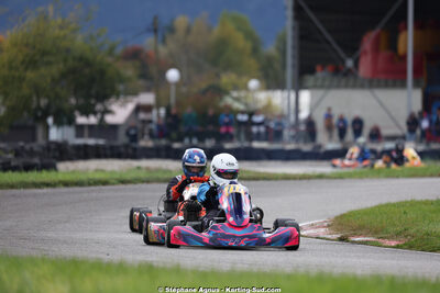 26 & 27/10/2024 : Trophée Jules Bianchi au circuit d’Aigues-Vives (Photos Stéphane Agnus) 2024 — karting