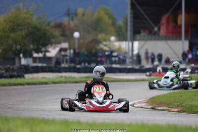 26 & 27/10/2024 : Trophée Jules Bianchi au circuit d’Aigues-Vives (Photos Stéphane Agnus) 2024 — karting