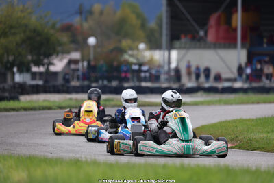 26 & 27/10/2024 : Trophée Jules Bianchi au circuit d’Aigues-Vives (Photos Stéphane Agnus) 2024 — karting