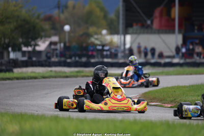 26 & 27/10/2024 : Trophée Jules Bianchi au circuit d’Aigues-Vives (Photos Stéphane Agnus) 2024 — karting