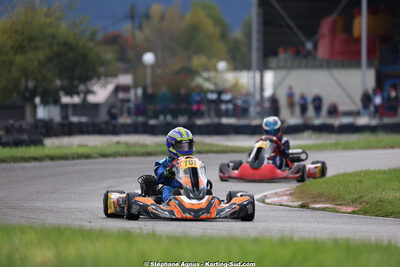26 & 27/10/2024 : Trophée Jules Bianchi au circuit d’Aigues-Vives (Photos Stéphane Agnus) 2024 — karting