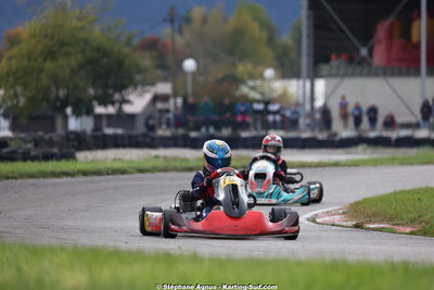 26 & 27/10/2024 : Trophée Jules Bianchi au circuit d’Aigues-Vives (Photos Stéphane Agnus) 2024 — karting