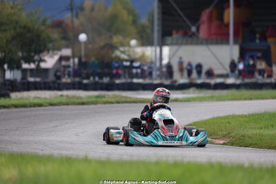 26 & 27/10/2024 : Trophée Jules Bianchi au circuit d’Aigues-Vives (Photos Stéphane Agnus) 2024 — karting
