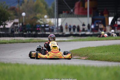 26 & 27/10/2024 : Trophée Jules Bianchi au circuit d’Aigues-Vives (Photos Stéphane Agnus) 2024 — karting
