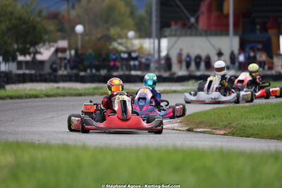 26 & 27/10/2024 : Trophée Jules Bianchi au circuit d’Aigues-Vives (Photos Stéphane Agnus) 2024 — karting
