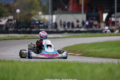 26 & 27/10/2024 : Trophée Jules Bianchi au circuit d’Aigues-Vives (Photos Stéphane Agnus) 2024 — karting