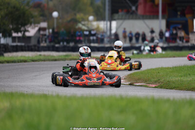 26 & 27/10/2024 : Trophée Jules Bianchi au circuit d’Aigues-Vives (Photos Stéphane Agnus) 2024 — karting