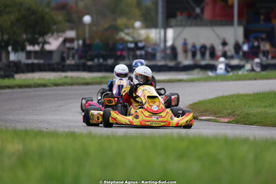 26 & 27/10/2024 : Trophée Jules Bianchi au circuit d’Aigues-Vives (Photos Stéphane Agnus) 2024 — karting