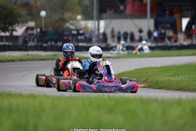 26 & 27/10/2024 : Trophée Jules Bianchi au circuit d’Aigues-Vives (Photos Stéphane Agnus) 2024 — karting