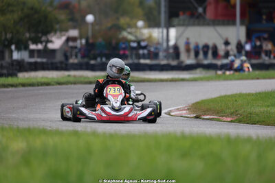 26 & 27/10/2024 : Trophée Jules Bianchi au circuit d’Aigues-Vives (Photos Stéphane Agnus) 2024 — karting