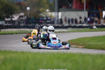 26 & 27/10/2024 : Trophée Jules Bianchi au circuit d’Aigues-Vives (Photos Stéphane Agnus) 2024 — karting