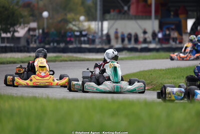 26 & 27/10/2024 : Trophée Jules Bianchi au circuit d’Aigues-Vives (Photos Stéphane Agnus) 2024 — karting