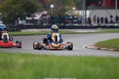 26 & 27/10/2024 : Trophée Jules Bianchi au circuit d’Aigues-Vives (Photos Stéphane Agnus) 2024 — karting