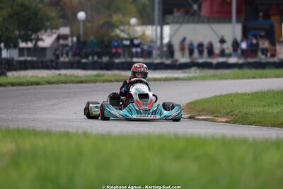 26 & 27/10/2024 : Trophée Jules Bianchi au circuit d’Aigues-Vives (Photos Stéphane Agnus) 2024 — karting