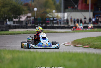 26 & 27/10/2024 : Trophée Jules Bianchi au circuit d’Aigues-Vives (Photos Stéphane Agnus) 2024 — karting