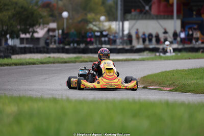 26 & 27/10/2024 : Trophée Jules Bianchi au circuit d’Aigues-Vives (Photos Stéphane Agnus) 2024 — karting