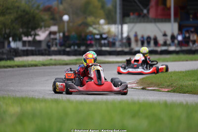 26 & 27/10/2024 : Trophée Jules Bianchi au circuit d’Aigues-Vives (Photos Stéphane Agnus) 2024 — karting