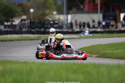 26 & 27/10/2024 : Trophée Jules Bianchi au circuit d’Aigues-Vives (Photos Stéphane Agnus) 2024 — karting